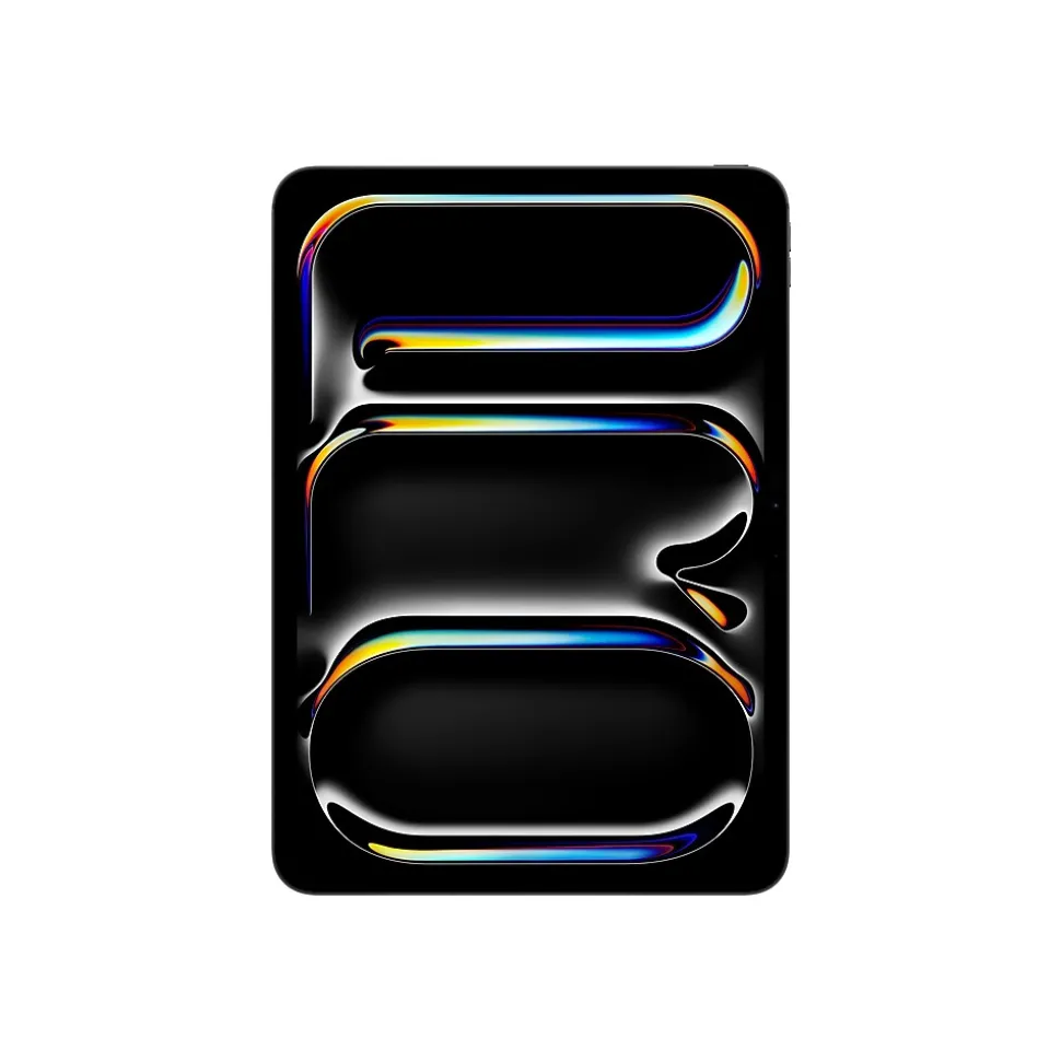 Apple iPad Pro M4 Chip 11" Tablet, 256GB, Wi-Fi, Space Black (MVV83LL/A)