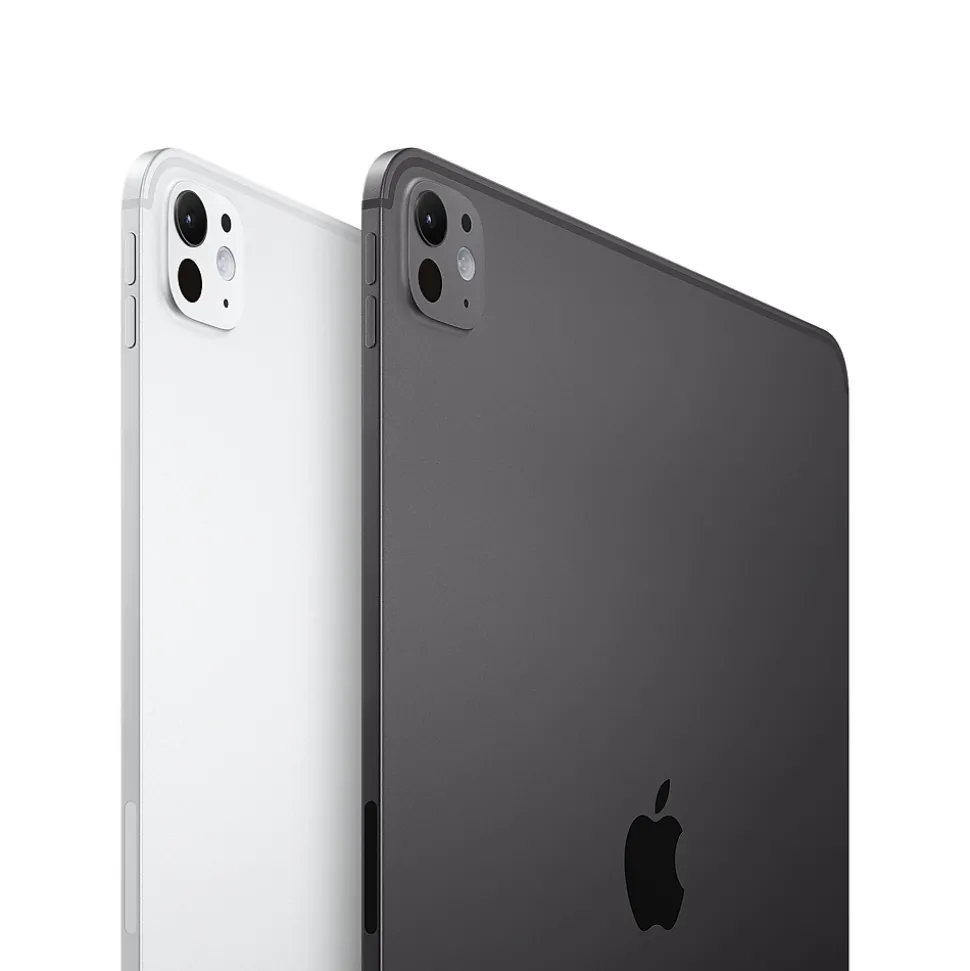 Apple iPad Pro M4 Chip 11" Tablet, 256GB, Wi-Fi, Space Black (MVV83LL/A)