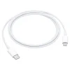Apple Lightning to USB-C Cable for iPhone/iPad/iPod Touch, 3.3 ft., White (MUQ93AM/A)