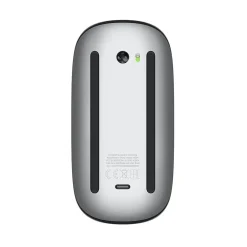 Apple Magic Wireless Ambidextrous Mouse, Black (MXK63AM/A)