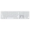 Apple Magic Wireless Keyboard, Silver (MQ052LL/A)