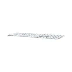 Apple Magic Wireless Keyboard, Silver (MQ052LL/A)