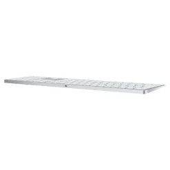 Apple Magic Wireless Keyboard, Silver (MQ052LL/A)
