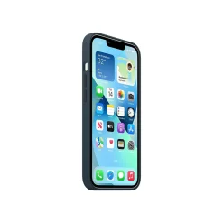 Apple MagSafe Phone Case for iPhone 13, Abyss Blue (MM293ZM/A)