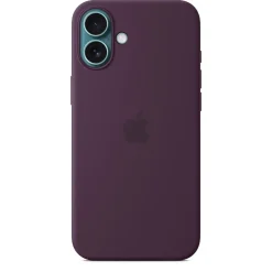 Apple MagSafe Phone Case for iPhone 16 Plus, Shock Absorbing, Plum (MYYD3ZM/A)