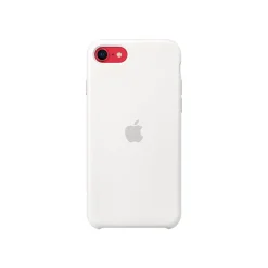 Apple Phone Case for iPhone 7/8/Se (2nd generation), White (MXYJ2ZM/A)