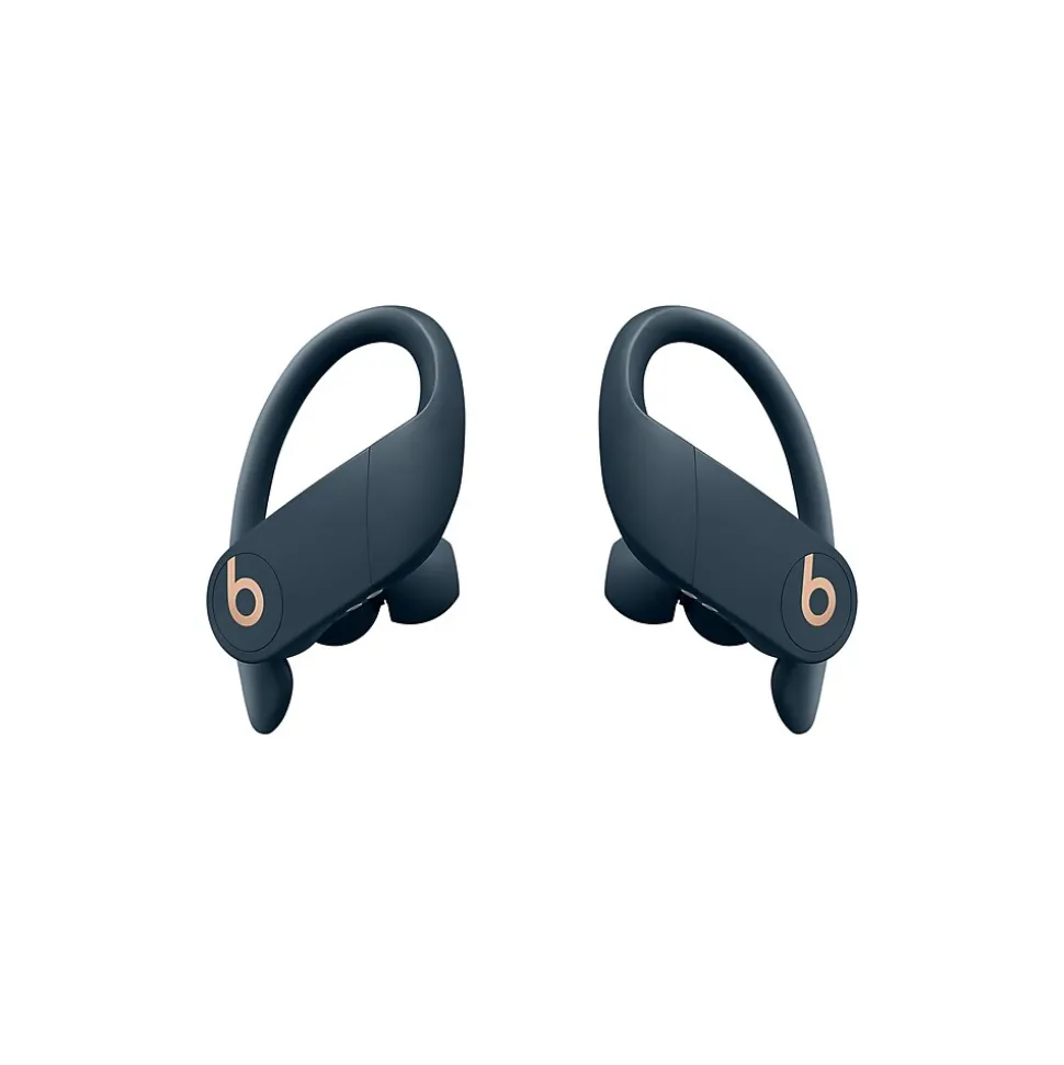 Apple Powerbeats Pro MY592LL/A In the Ear Wireless Earphones, Navy