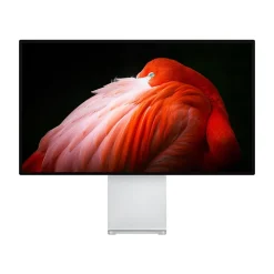 Apple Pro Display XDR Standard Glass 32" 4K Ultra HD LED Monitor, Silver (MWPE2LL/A)