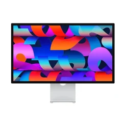 Apple Studio 27" 5K Retina LED Monitor, White (MK0Q3LL/A)