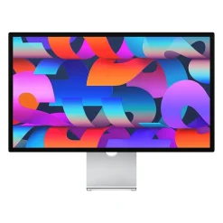 Apple Studio Display Nano-Texture Glass 27" 4K Ultra HD LCD Monitor, Silver (MMYW3LL/A)