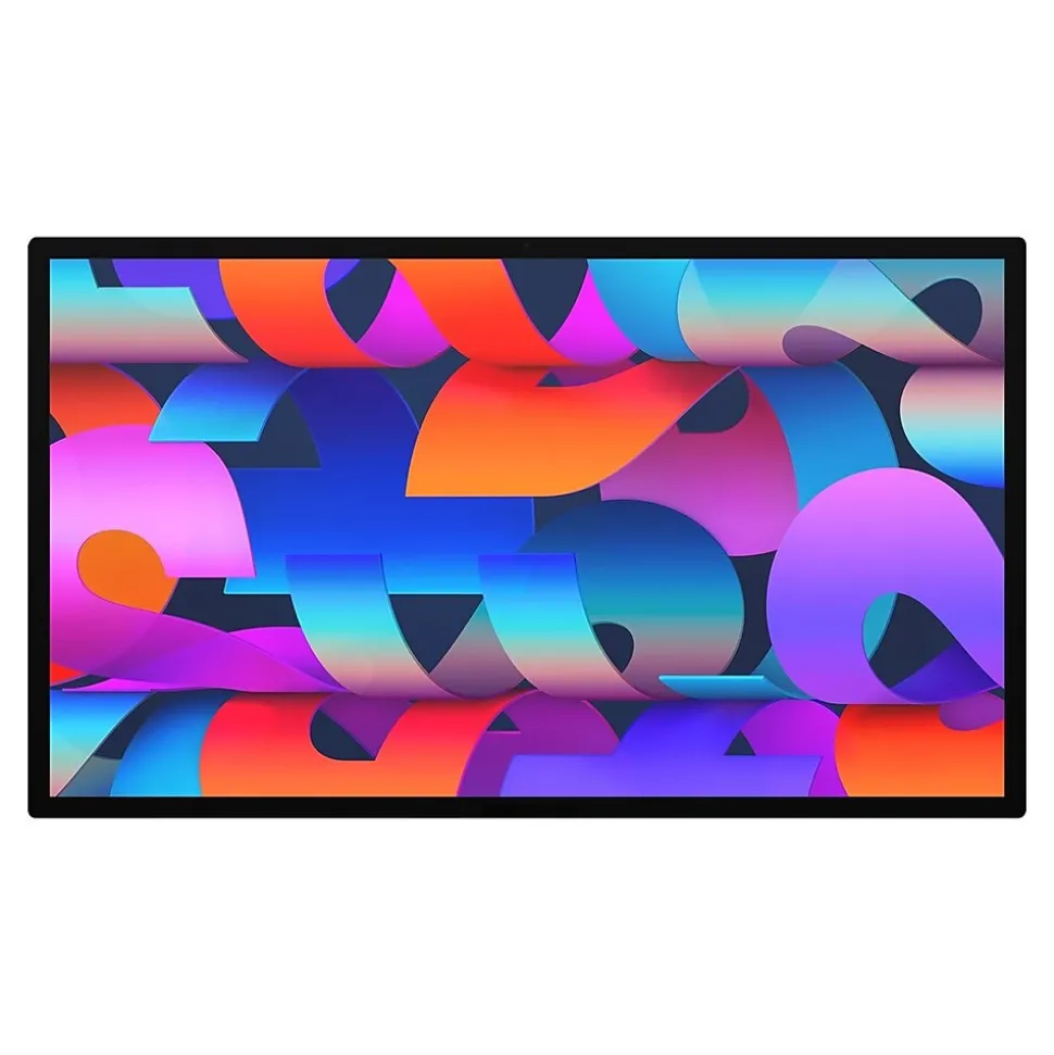 Apple Studio Display Standard Glass 27" 4K Ultra HD LCD Monitor, Silver (MMYQ3LL/A)