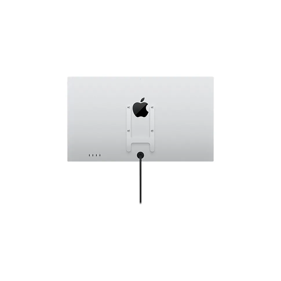 Apple Studio Display Standard Glass 27" 4K Ultra HD LCD Monitor, Silver (MMYQ3LL/A)