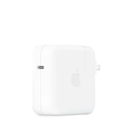 Apple USB-C 70W Power Adapter for MacBooks, White (MXN53AM/A)