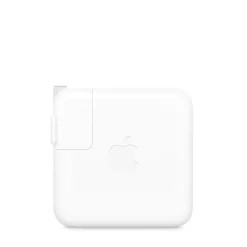 Apple USB-C 70W Power Adapter for MacBooks, White (MXN53AM/A)