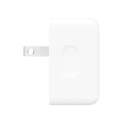 Apple 35W Dual USB-C Port Compact Power Adapter for MacBook Air, White (MW2H3AM/A)
