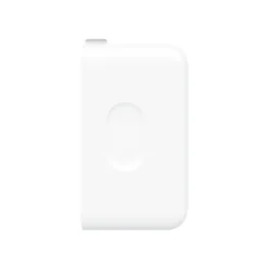 Apple 35W Dual USB-C Port Compact Power Adapter for MacBook Air, White (MW2H3AM/A)