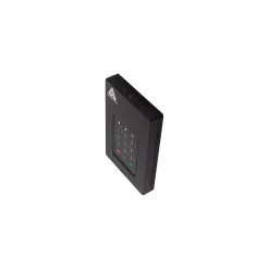 Apricorn Aegis Fortress 5TB, External Hard Drive, Black (AFL3-5TB)