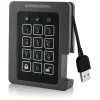 Apricorn Aegis Padlock ASSD-3PL256-1TBF 1 TB 2.5" Internal Solid State Drive, TAA Compliant