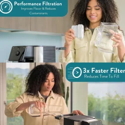 Aqua Optima Aurora 10-Cup Automatic Drip Coffee Maker (ACE002)