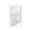 Argento MVMT Granite Phone Case for iPhone 11/XR, White Marble (IC7686MB11RWHA)
