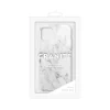 Argento MVMT Granite Phone Case for iPhone 12/12 Pro, White Marble (IC7686MB12PWHA)