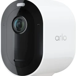 Arlo Pro 5S 2K Wireless Security Camera, White (VMC4060P-100NAS)