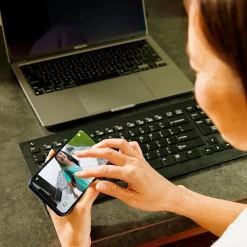 Arlo Pro 5S 2K Wireless Security Camera, White (VMC4060P-100NAS)