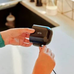 Arlo Pro 5S 2K Wireless Security Camera, Black (VMC4060B-100NAS)