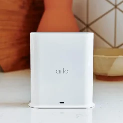 Arlo Pro Smart Hub Gateway, White (VMB4540-100NAS)