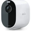 Arlo VMC2030-100NAS Essential Wireless Indoor/Outdoor HD Security Camera, White