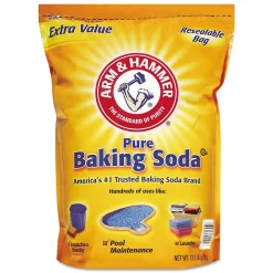 Arm & Hammer Extra Value Pure Baking Soda, Original Scent, 13.5 lbs. (CDC3320001961)
