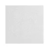 Armstrong CALLA Lay-In Square Edge Ceiling Tile, 24" x 72", White, 6/Carton (BP2864)