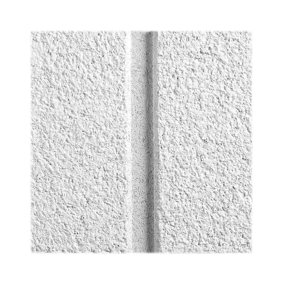 Armstrong CIRRUS Second Look Beveled Tegular Edge Ceiling Tile 15/16, 24" x 48", White, 6/Carton (BP513A)