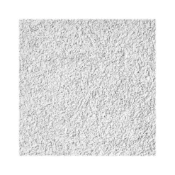 Armstrong CIRRUS Tegular Edge Ceiling Tile 15/16, 24" x 48", White, 6/Carton (BP535A)