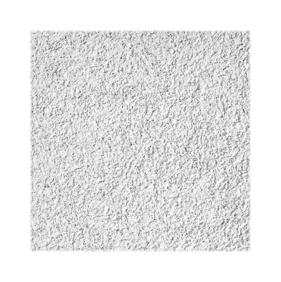 Armstrong CIRRUS Tegular Edge Ceiling Tile 15/16, 24" x 48", White, 6/Carton (BP535A)