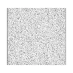 Armstrong CIRRUS Tegular Edge Ceiling Tile 9/16, 24" x 24", White, 12/Carton (BP589B)