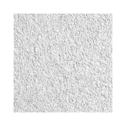 Armstrong CIRRUS Tegular Edge Ceiling Tile 9/16, 24" x 24", White, 12/Carton (BP589B)