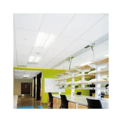 Armstrong CLEAN ROOM VL Square Lay-In Edge Ceiling Tile, 24