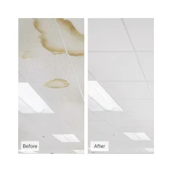 Armstrong CLEAN ROOM VL Square Lay-In Edge Ceiling Tile, 24
