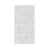 Armstrong CORTEGA Second Look Tegular Edge Ceiling Tile, 24" x 48", White, 10/Carton (BP2767D)
