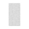 Armstrong CORTEGA Tegular Edge Ceiling Tile, 24" x 48", White, 10/Carton (BP703B)