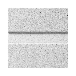 Armstrong DUNE Second Look Tegular Edge Ceiling Tile, 24" x 48", White, 10/Carton (BP2712A)