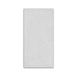 Armstrong DUNE Square Lay-In Edge Ceiling Tile, 24" x 48", White, 8/Carton (BP1773A)
