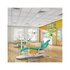 Armstrong DUNE Square Lay-In Edge Ceiling Tile, 24