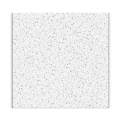Armstrong FINE FISSURED Angled Tegular Edge Ceiling Tile, 24" x 24", White, 16/Carton (BP1732)