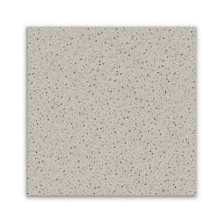 Armstrong FINE FISSURED Angled Tegular Edge Ceiling Tile, 24" x 24", Medium Taupe, 16/Carton (BP1732MT)