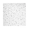 Armstrong FINE FISSURED Square Lay-In Edge Ceiling Tile 15/16, 24" x 48", White, 8/Carton (BP1830)