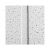 Armstrong FINE FISSURED Second Look II, Angled Tegular Edge Ceiling Tile 15/16, 24" x 48", White, 10/Carton (BP1760C)