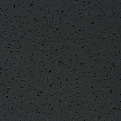 Armstrong FINE FISSURED Square Lay-In Edge Ceiling Tile, 24" x 24", Tech Black, 16/Carton (BP1728ABL)