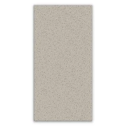 Armstrong FINE FISSURED Square Lay-In Edge Ceiling Tile, 24" x 48", Medium Taupe, 12/Carton (BP1729AMT)